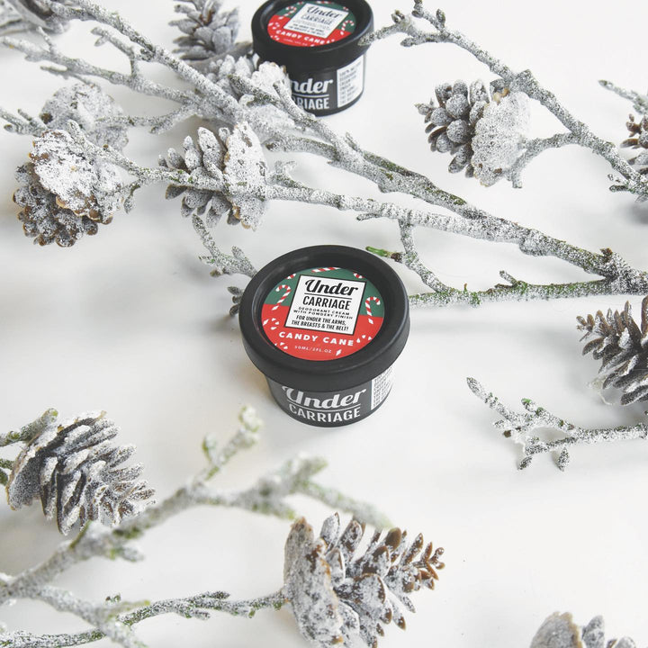 Candy Cane Mini Natural Deodorant