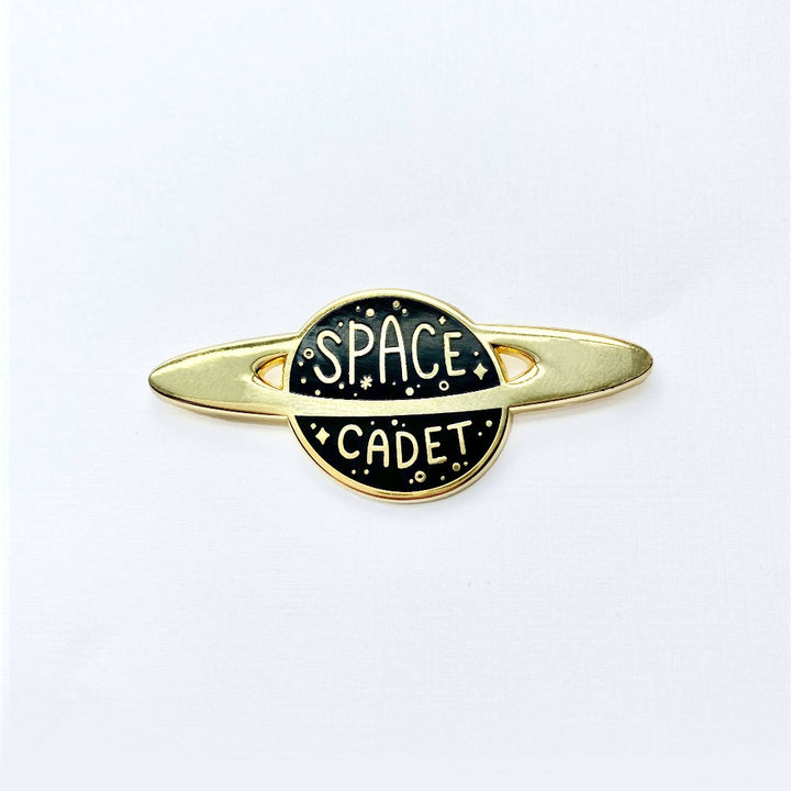 Space Cadet Pin