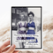 Smart Assy Birthday Card: a vintage photo of two women in bathing suits with the text 