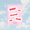 Mom! I Love You Mother's Day Card