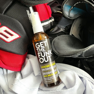 Hockey Bag Deodorizer