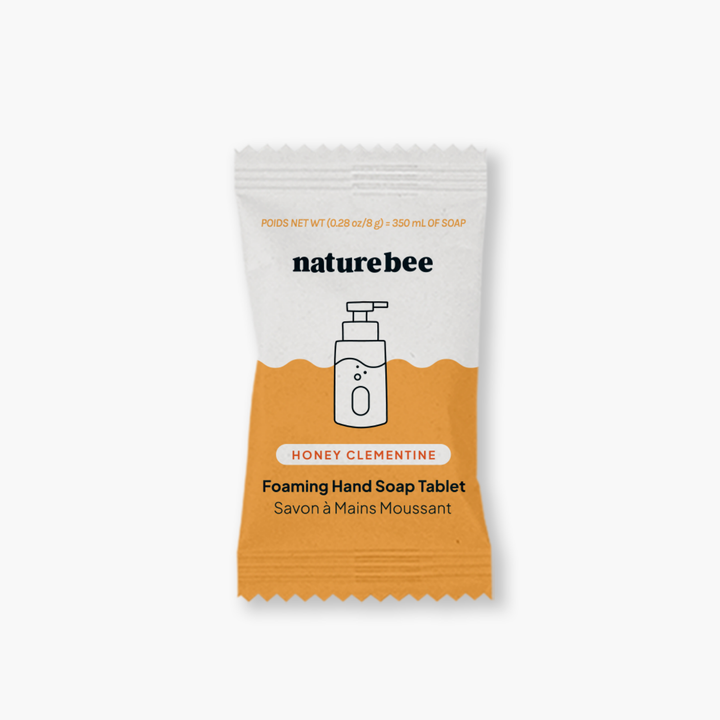 Foaming Hand Soap Tablets