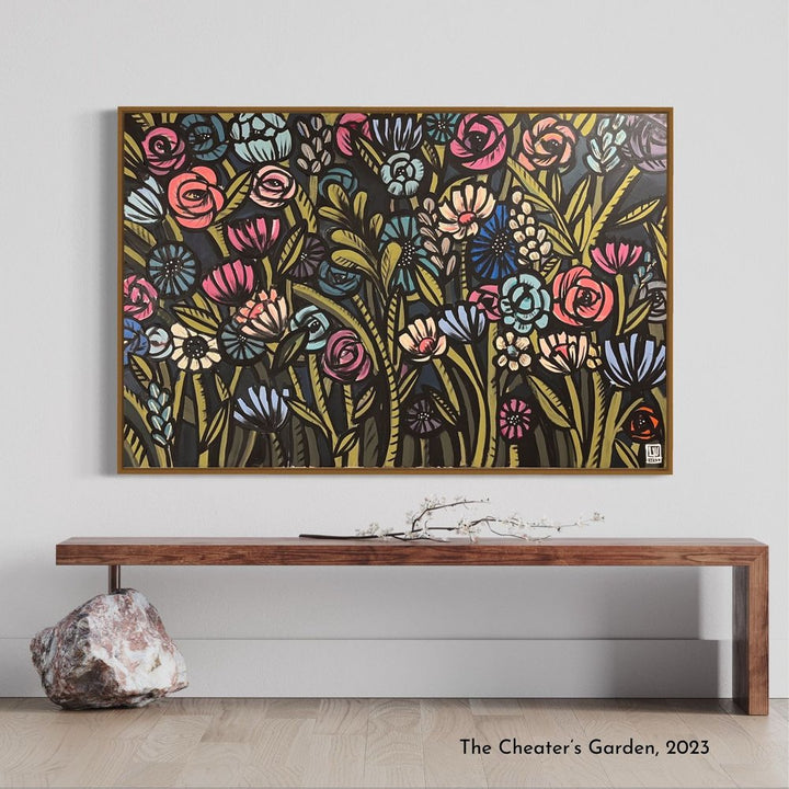 Painting Workshop with Lindsay Wickware