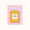 Mom Perfume Mother's Day Card