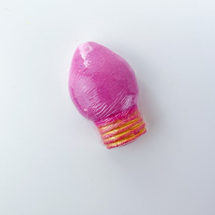 Christmas Bulb Bath Bomb