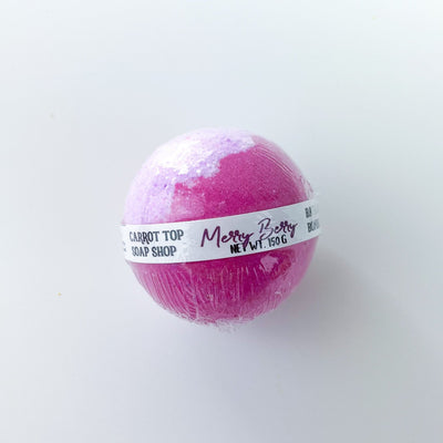 Merry Berry Bath Bomb