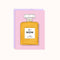 Mom Perfume Mother's Day Card