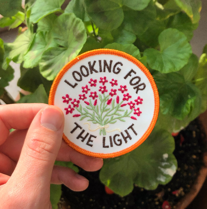 Looking For the Light Patch