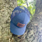 Dad Leather Patch Hat