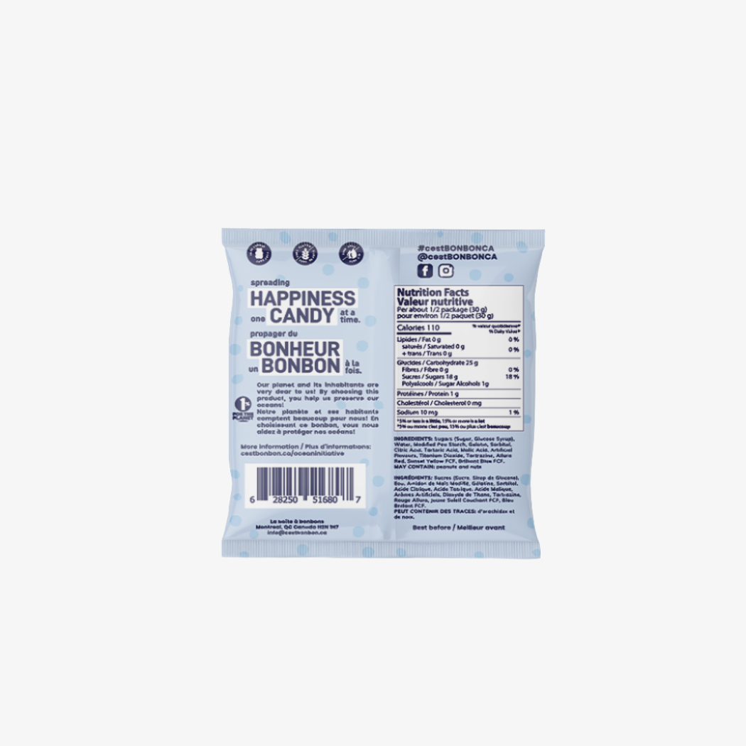 Seven Seas Mix Gummy Candies