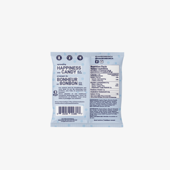 Seven Seas Mix Gummy Candies