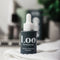 Lavender Cedarwood Rosemary Pre-Poop Toilet Drops, a toilet air freshener in a convenient dropper bottle.