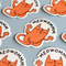 Yoga Cat Vinyl Sticker