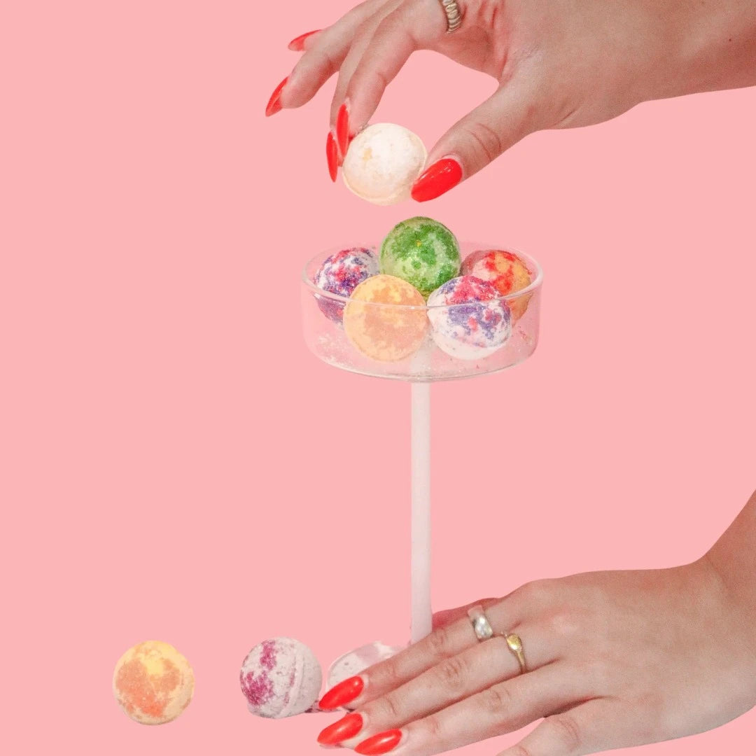 Lovely Cocktail Bomb Variety Pack