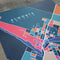 Almonte Map Print