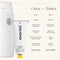 Everist Shampoo Concentrate Competitor Comparison 