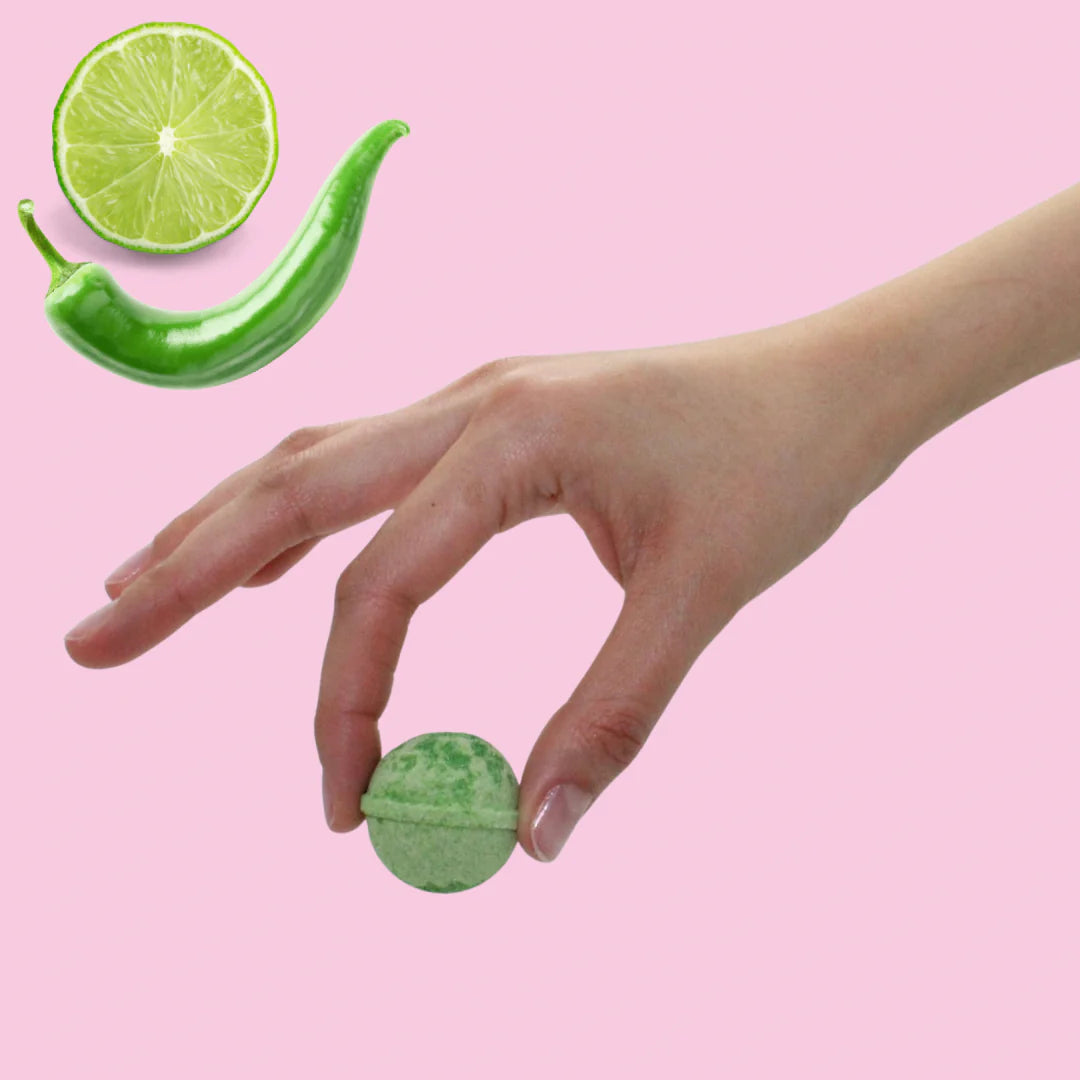 Spicy Margarita Cocktail Bomb