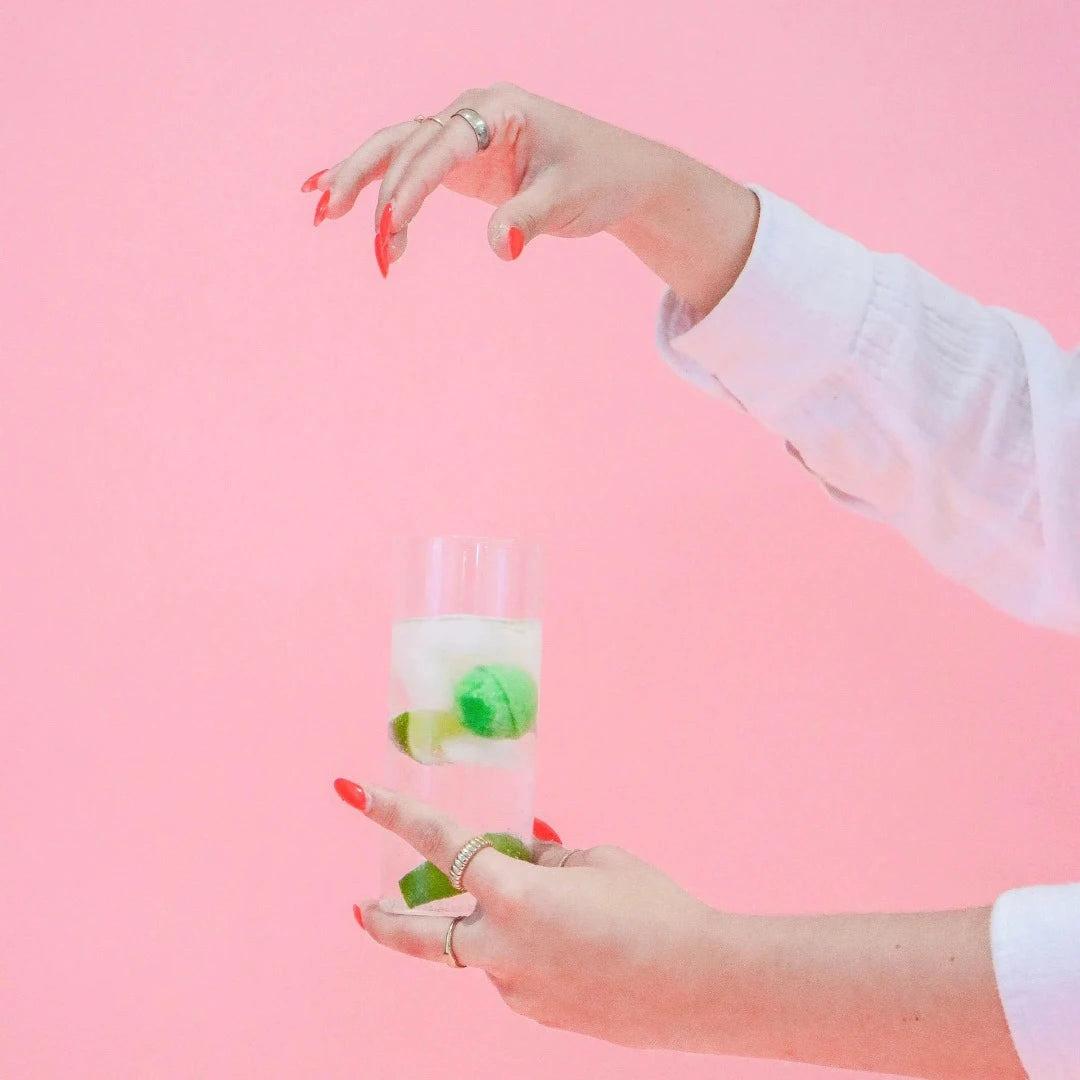 Spicy Margarita Cocktail Bomb
