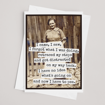 ADHD Everyday Card