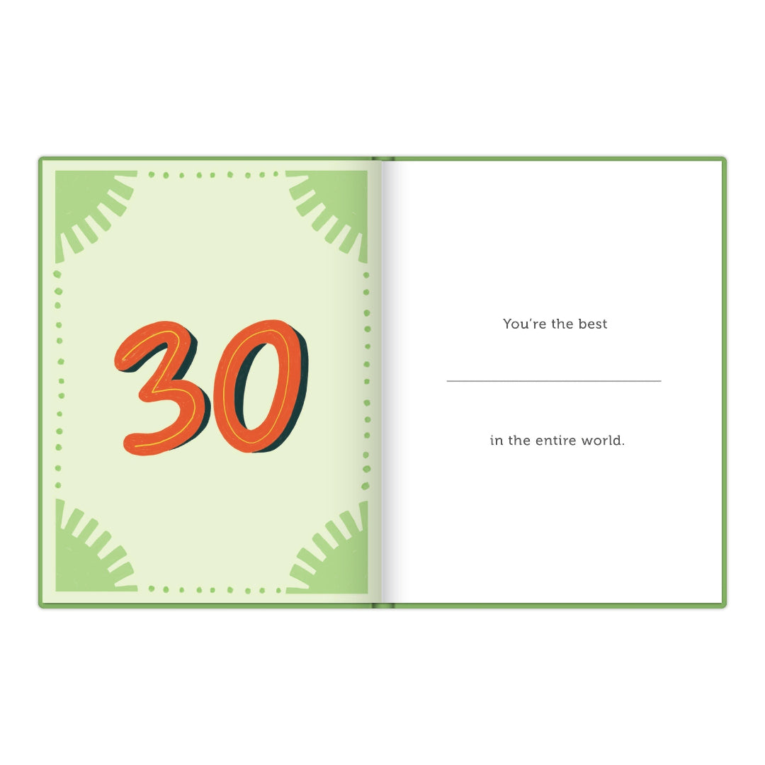 About Dad Fill in the Love Book