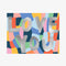 Absract Love Card