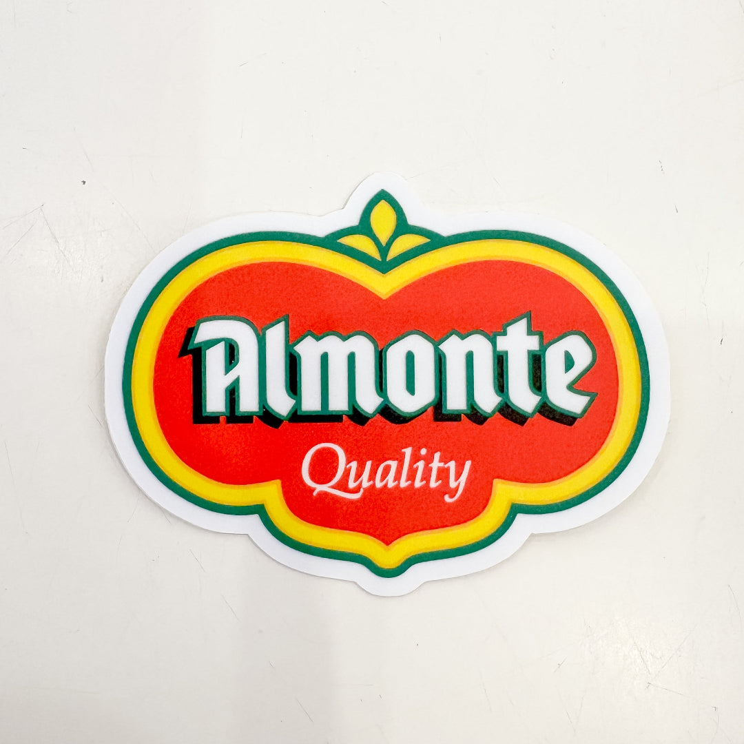 Almonte Quality Sticker