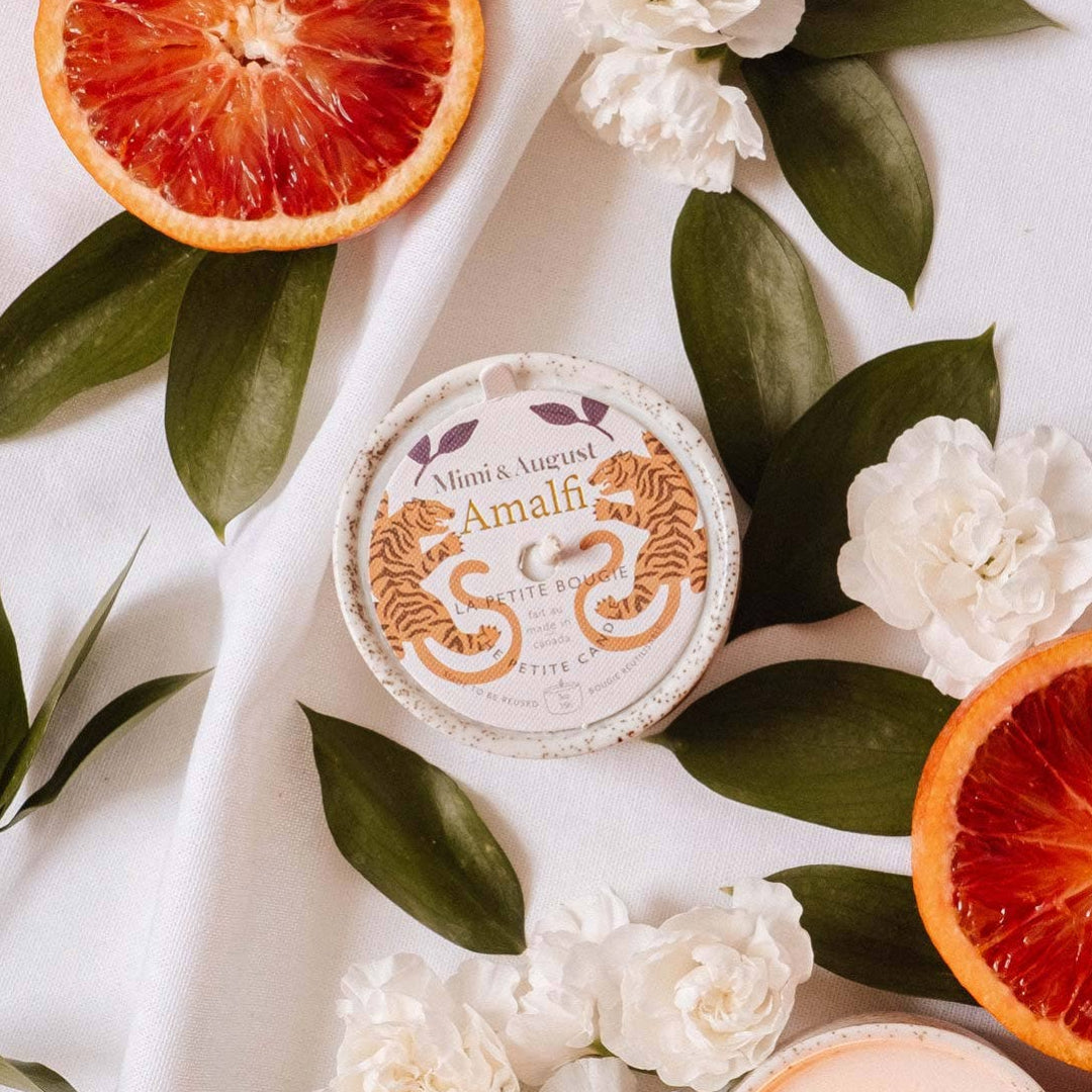 Amalfi Reusable Candle