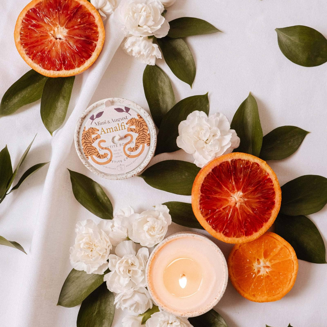 Amalfi Reusable Candle