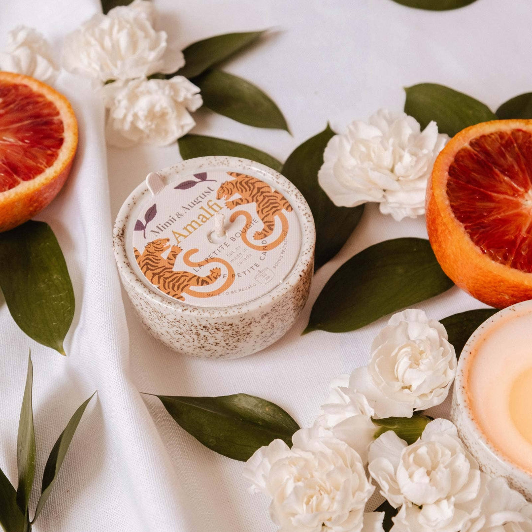 Amalfi Reusable Candle