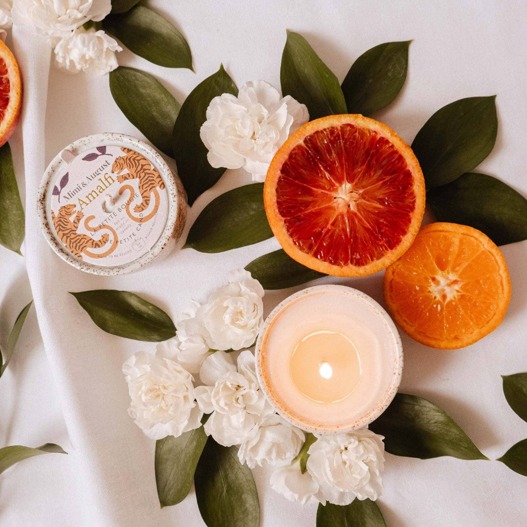 Amalfi Reusable Candle