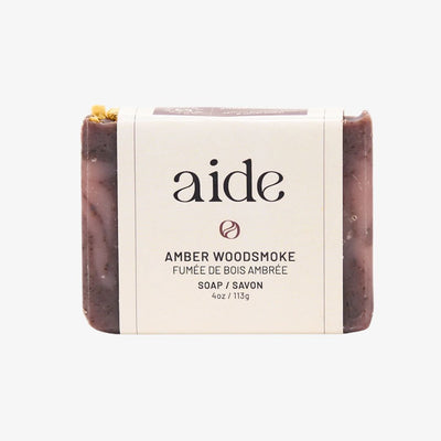 Amber Smokewood Soap
