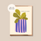 Another Year of Growth Birthday Card