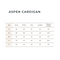 Aspen Cardigan | Black