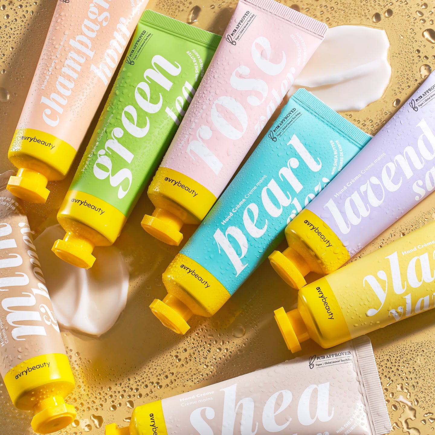 Milk & Honey Shea Butter Lotion