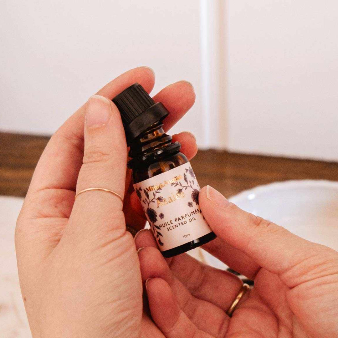Azalée Scented Oil
