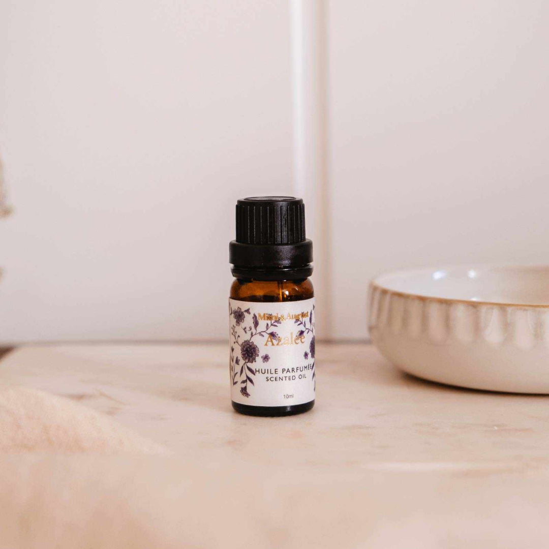 Azalée Scented Oil