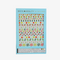 Baba's Kitchen Nail Art Stickers