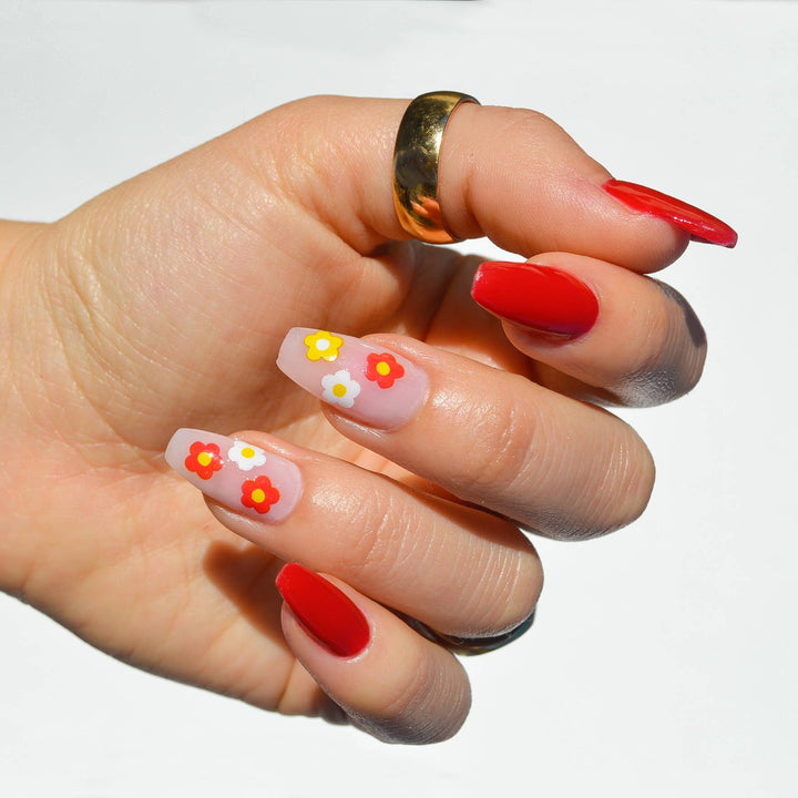 Baba's Kitchen Nail Art Stickers