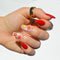 Baba's Kitchen Nail Art Stickers