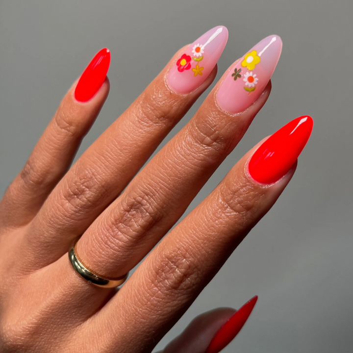 Baba's Kitchen Nail Art Stickers