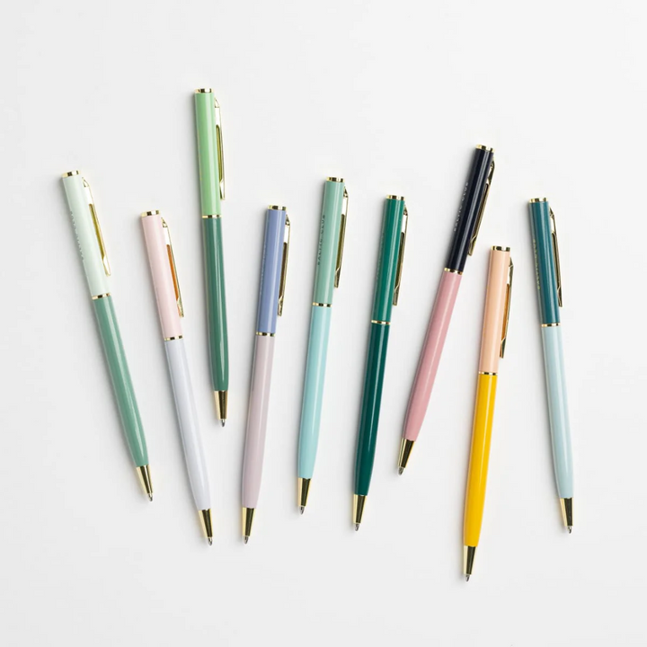 Botanica Ballpoint Pens