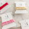 Summer Bright Silk Hair Ties