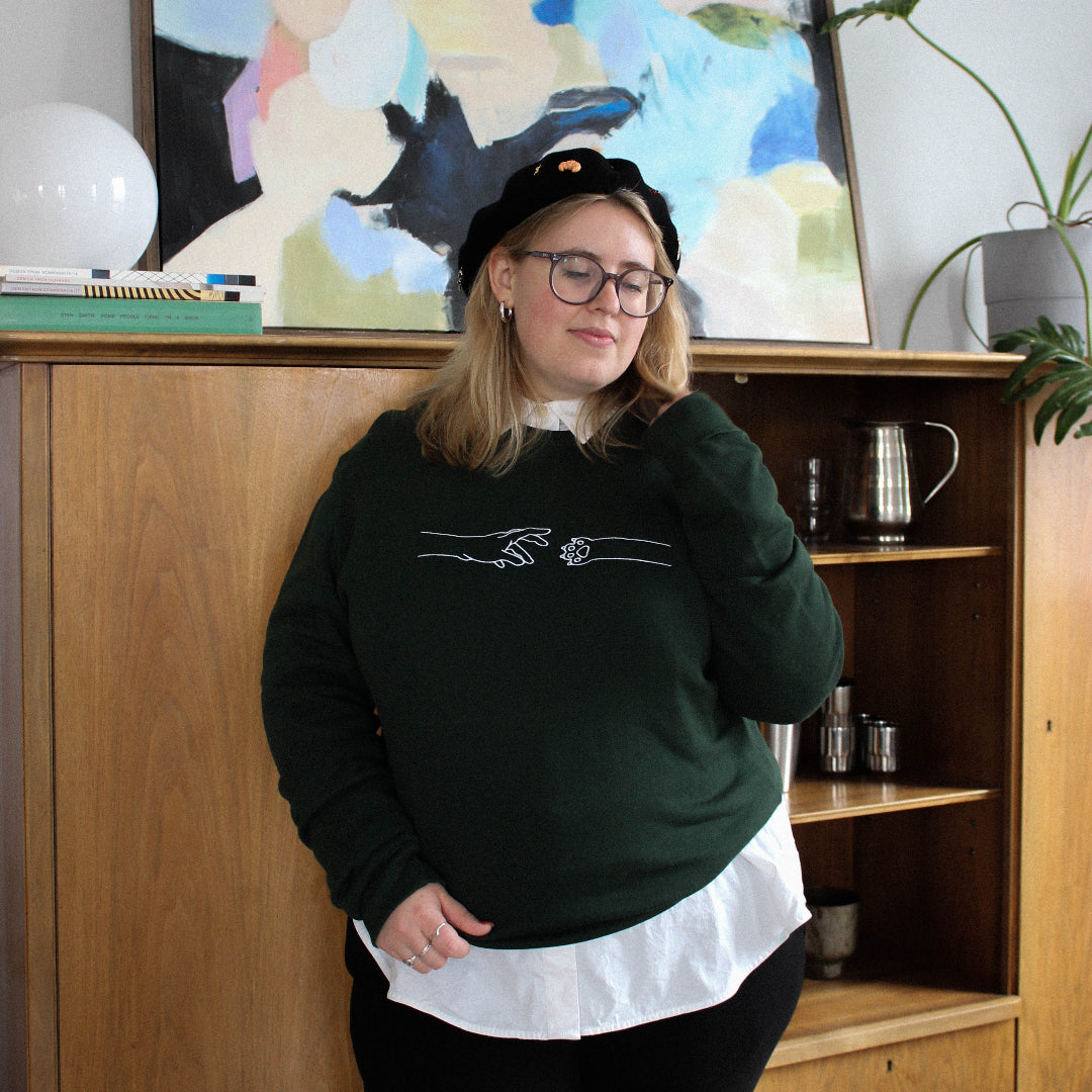 Bestie Sweatshirt