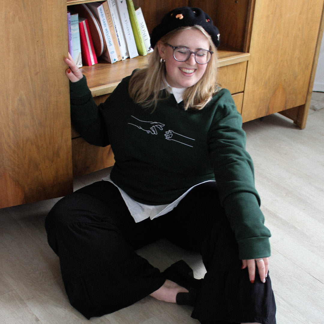 Bestie Sweatshirt