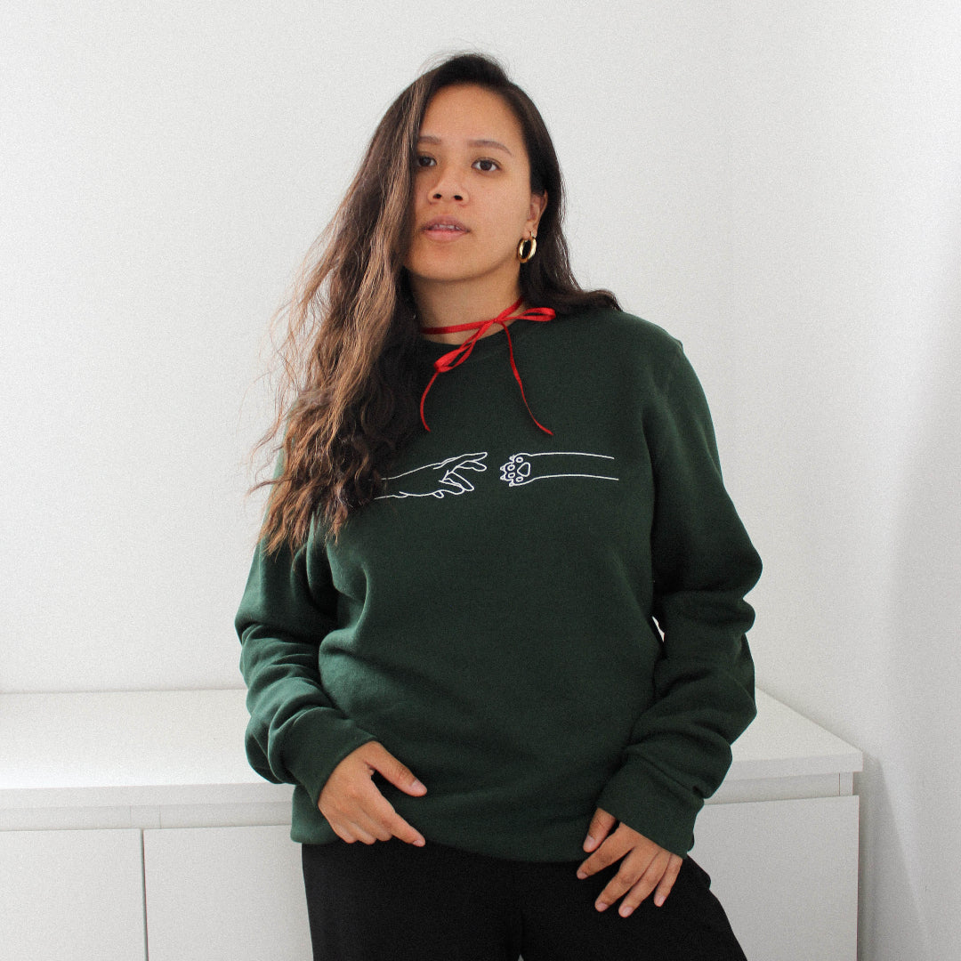 Bestie Sweatshirt
