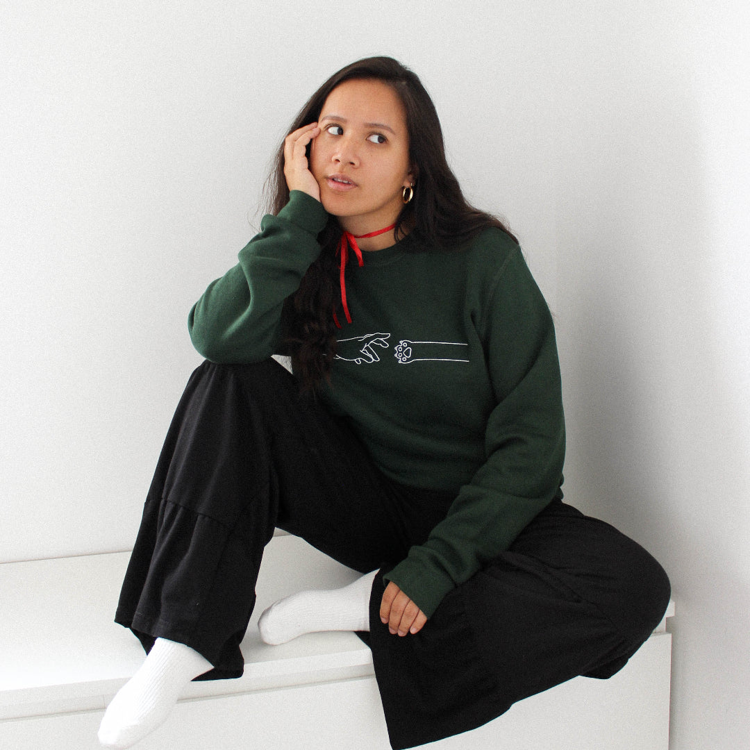 Bestie Sweatshirt