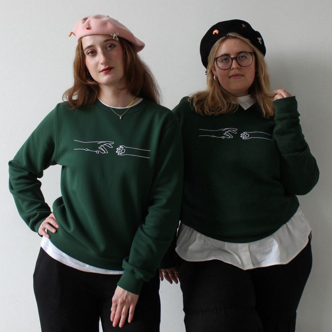 Bestie Sweatshirt