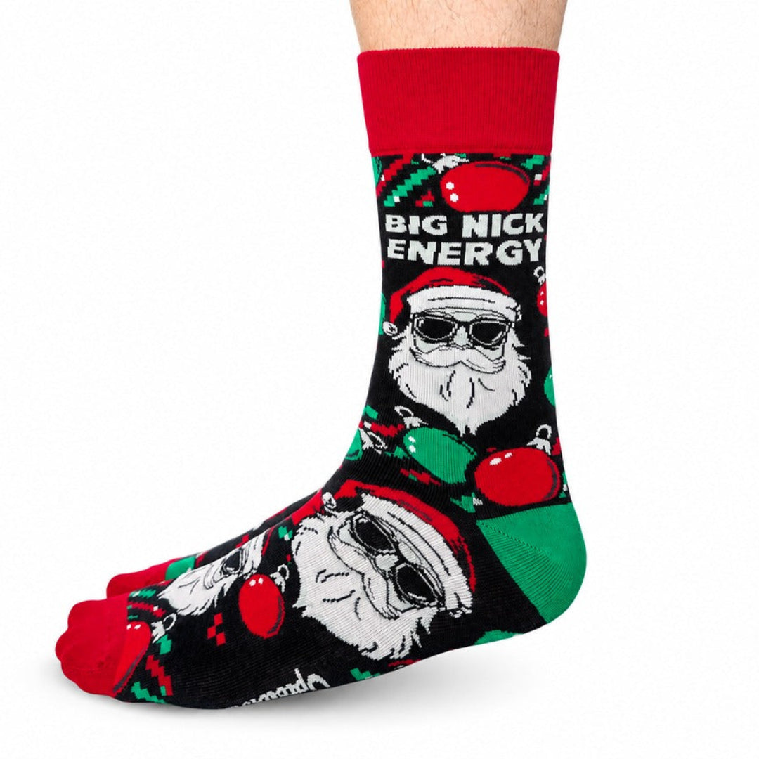 Big Nick Energy Men's Socks