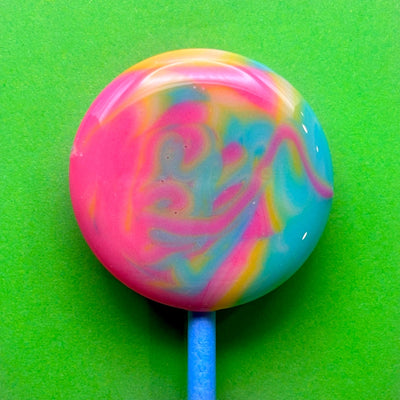 Birthday Cake Lollipop