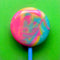 Birthday Cake Lollipop
